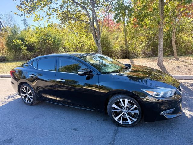 2016 Nissan Maxima 3.5 SL