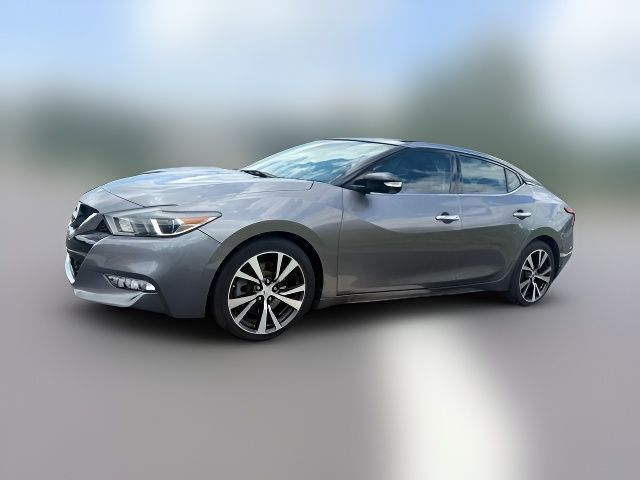2016 Nissan Maxima 3.5 SL
