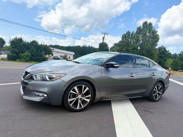 2016 Nissan Maxima 3.5 SL