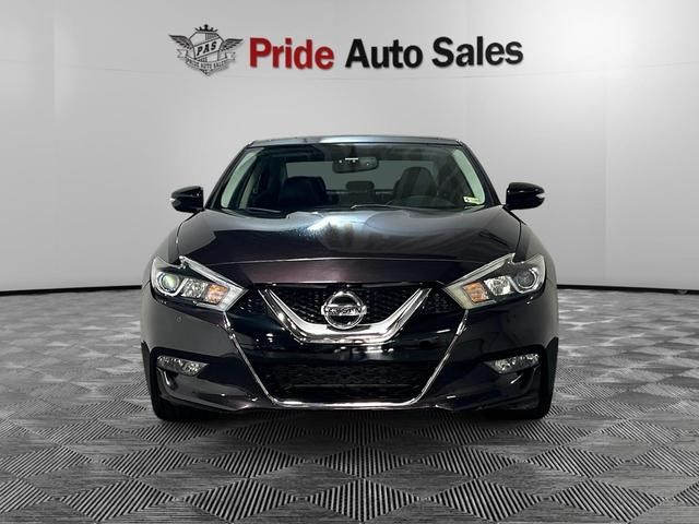 2016 Nissan Maxima 3.5 SL