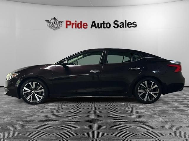 2016 Nissan Maxima 3.5 SL