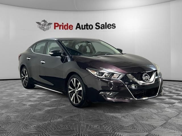 2016 Nissan Maxima 3.5 SL