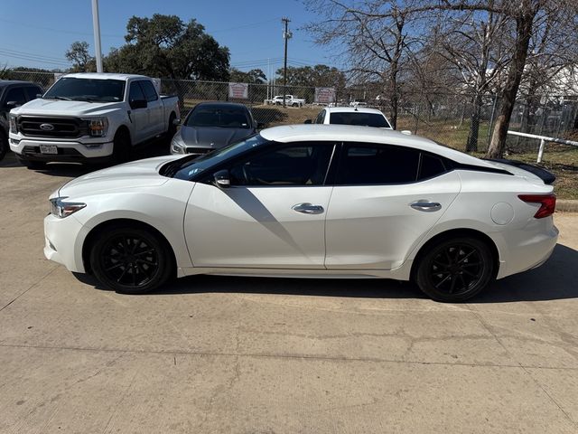 2016 Nissan Maxima 3.5 SR