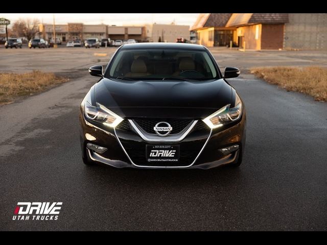 2016 Nissan Maxima 3.5 SR