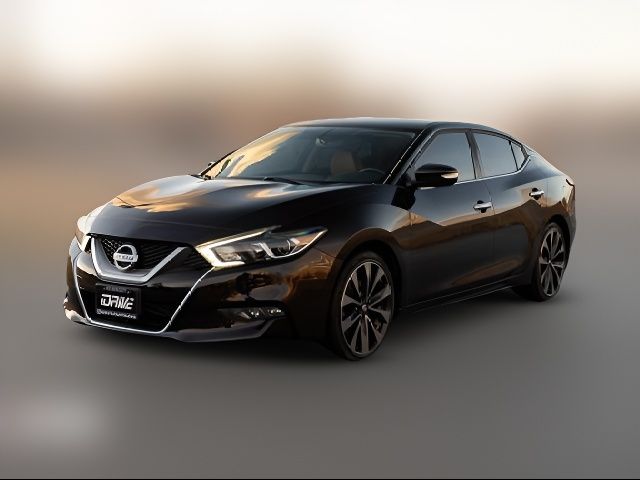 2016 Nissan Maxima 3.5 SR