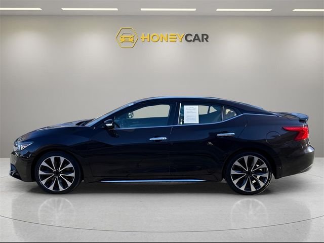 2016 Nissan Maxima 3.5 SR