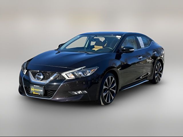 2016 Nissan Maxima 3.5 SR