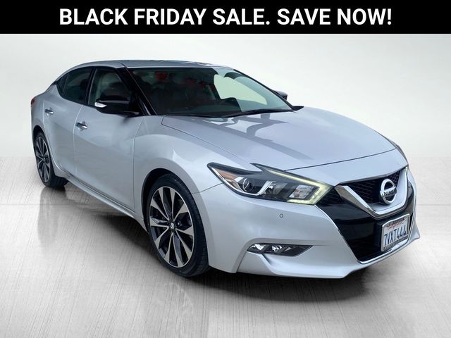 2016 Nissan Maxima 3.5 SR