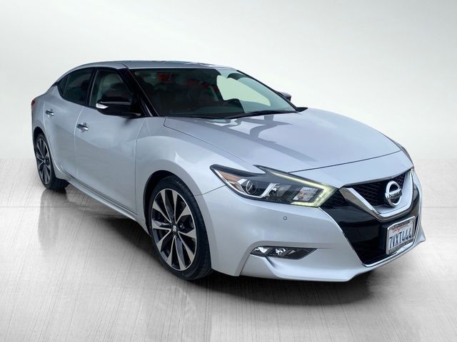 2016 Nissan Maxima 3.5 SR