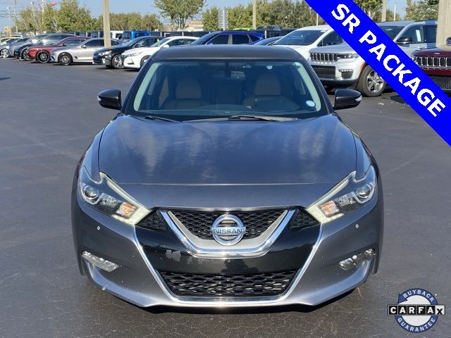 2016 Nissan Maxima 3.5 SR