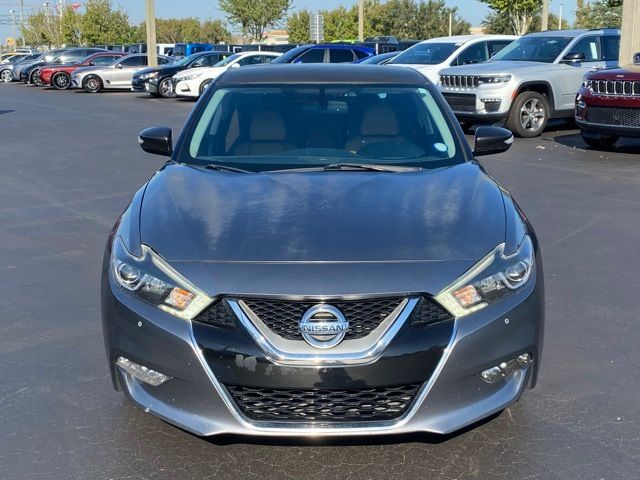 2016 Nissan Maxima 3.5 SR