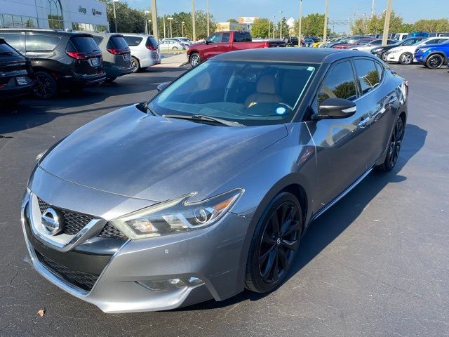 2016 Nissan Maxima 3.5 SR