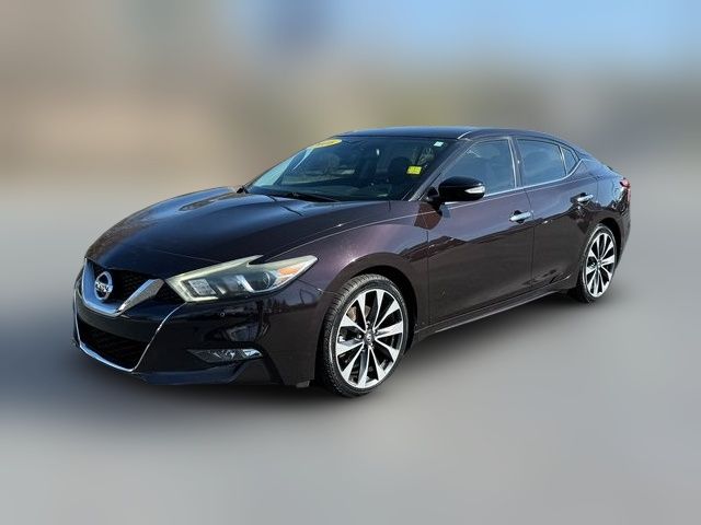 2016 Nissan Maxima 3.5 SR