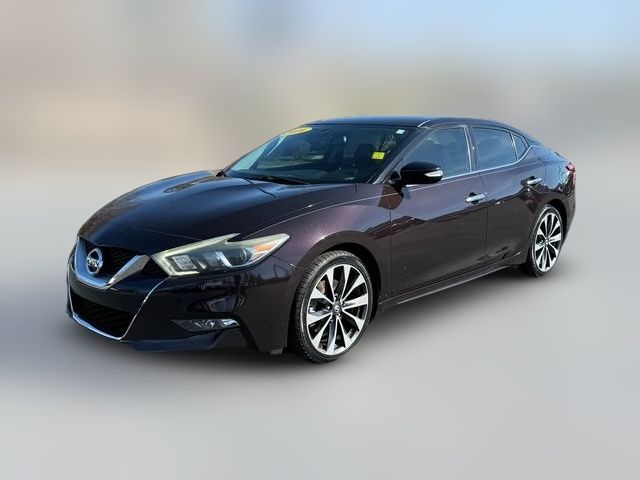 2016 Nissan Maxima 3.5 SR