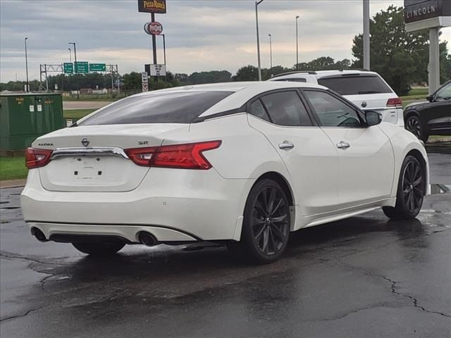 2016 Nissan Maxima 3.5 SR