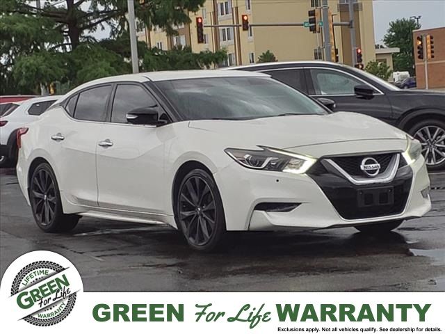 2016 Nissan Maxima 3.5 SR