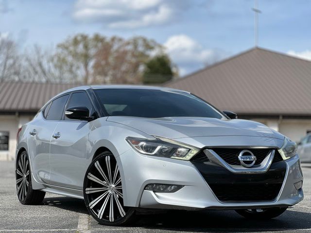 2016 Nissan Maxima 3.5 SV