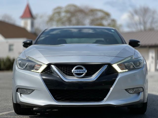 2016 Nissan Maxima 3.5 SV