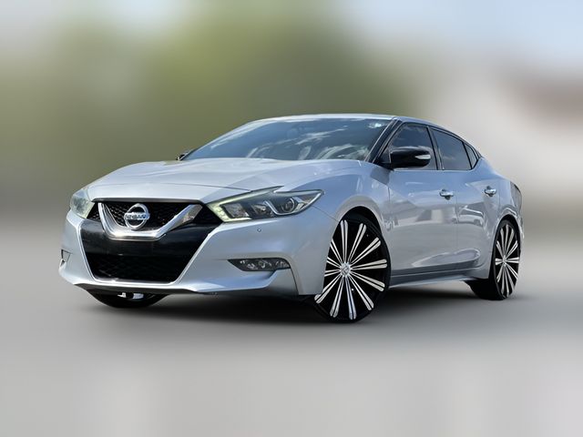2016 Nissan Maxima 3.5 SV