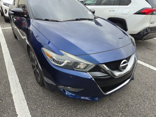 2016 Nissan Maxima 3.5 SR