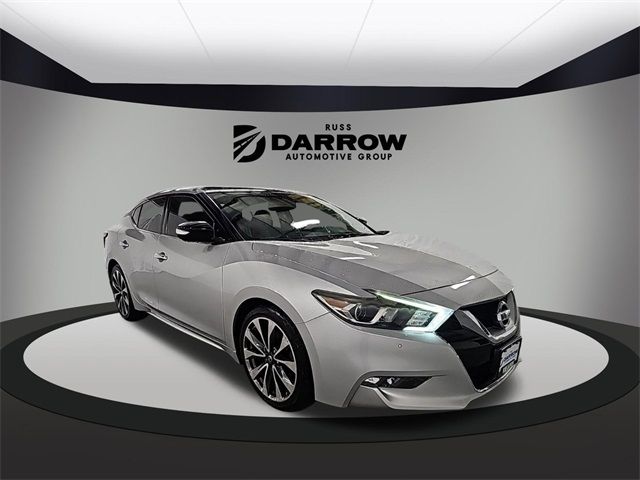 2016 Nissan Maxima 3.5 SR