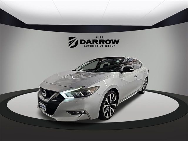 2016 Nissan Maxima 3.5 SR