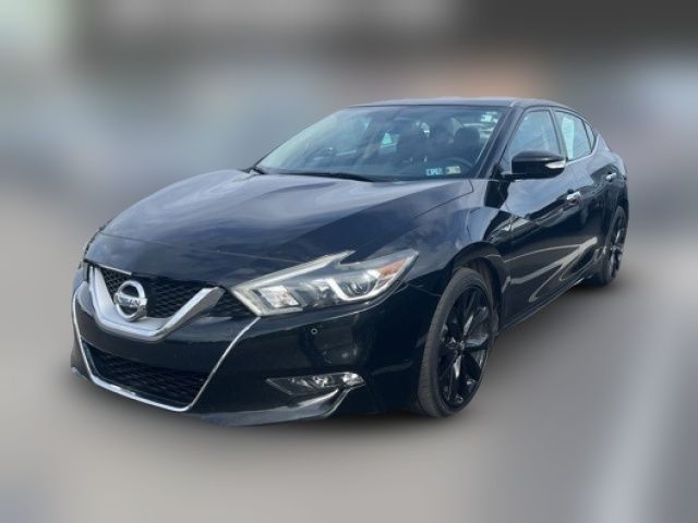 2016 Nissan Maxima 3.5 SR