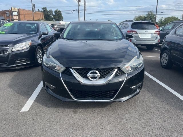 2016 Nissan Maxima 3.5 SR