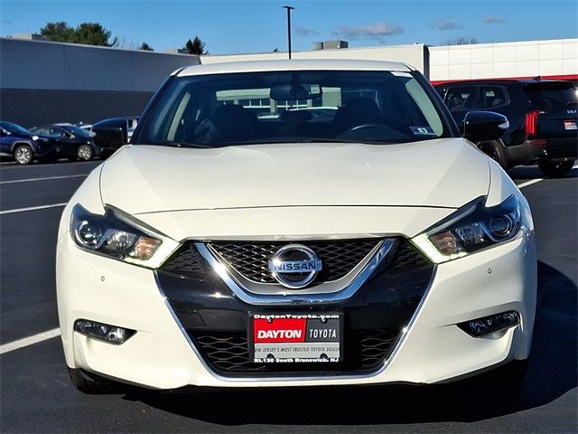 2016 Nissan Maxima 3.5 SR