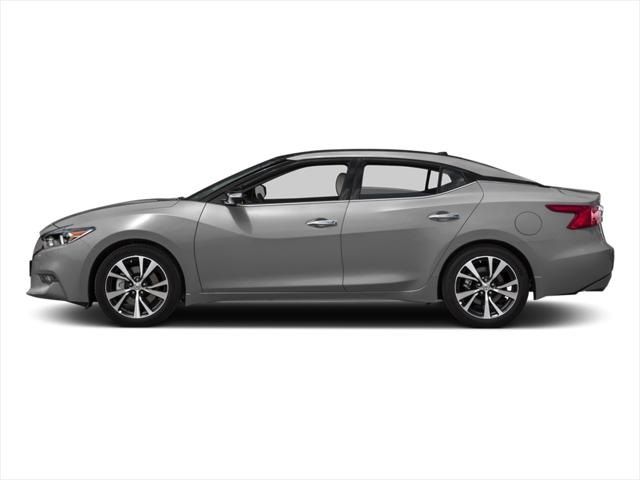 2016 Nissan Maxima 3.5 SR