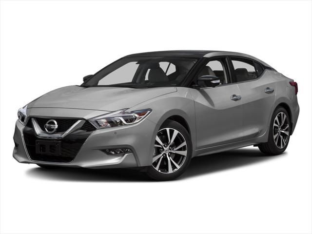 2016 Nissan Maxima 3.5 SR