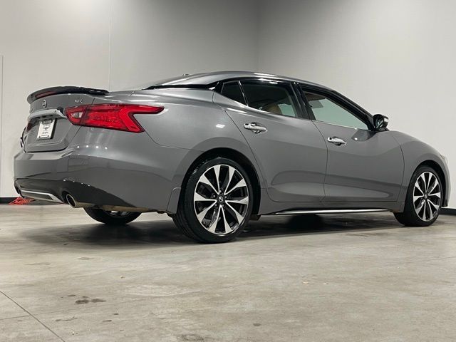 2016 Nissan Maxima 3.5 SR