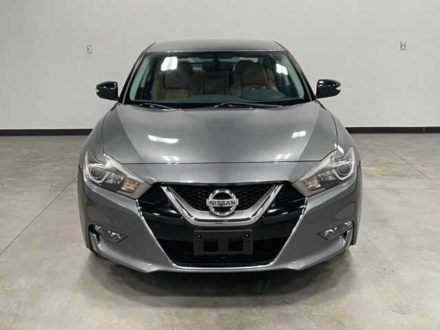 2016 Nissan Maxima 3.5 SR