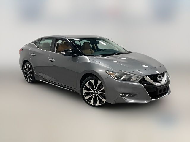 2016 Nissan Maxima 3.5 SR