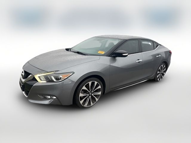 2016 Nissan Maxima 3.5 SR