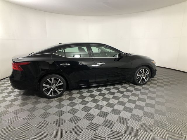 2016 Nissan Maxima 3.5 S