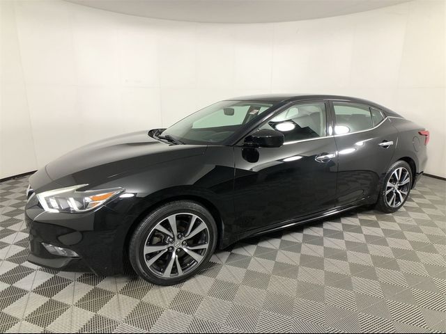 2016 Nissan Maxima 3.5 S