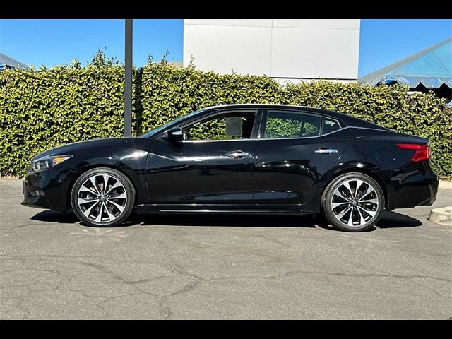 2016 Nissan Maxima 3.5 SR