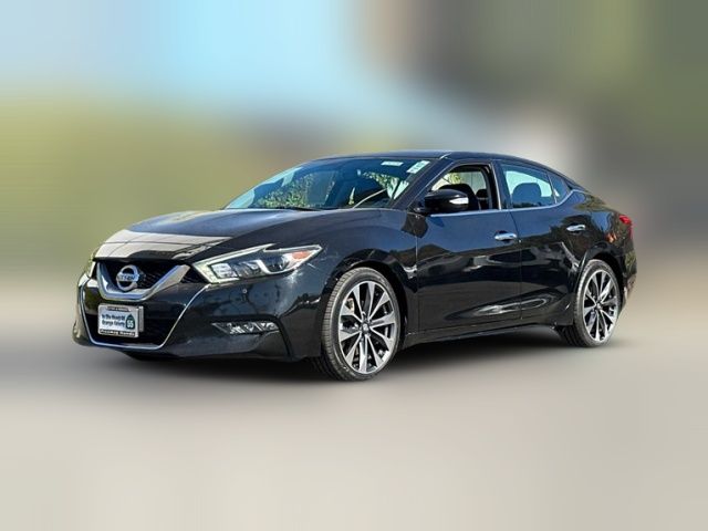 2016 Nissan Maxima 3.5 SR