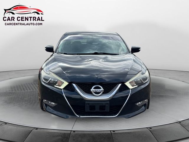 2016 Nissan Maxima 3.5 SR