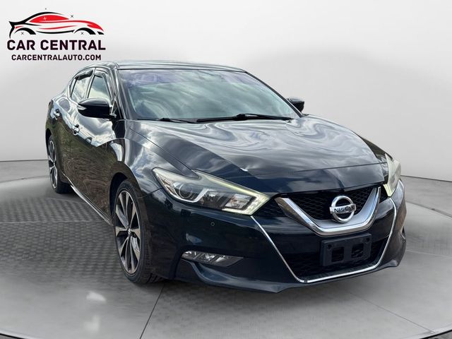 2016 Nissan Maxima 3.5 SR
