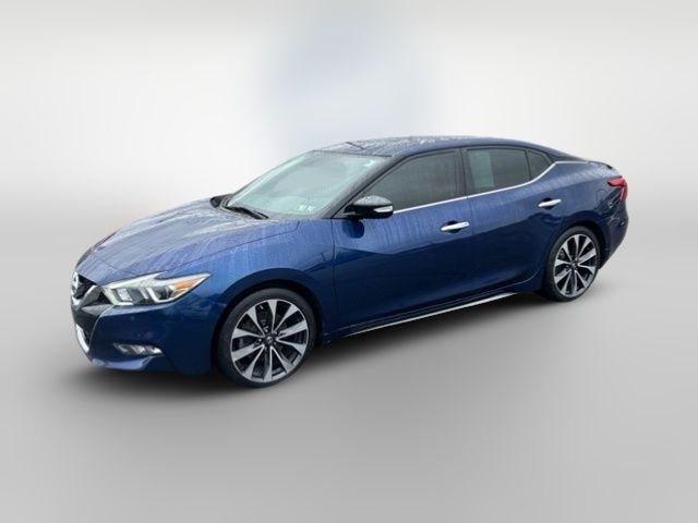 2016 Nissan Maxima 3.5 SR