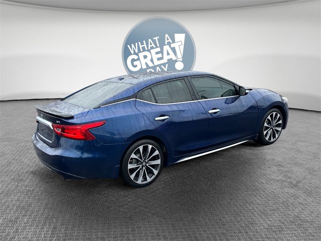2016 Nissan Maxima 3.5 SR