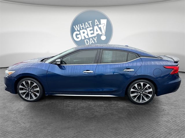 2016 Nissan Maxima 3.5 SR