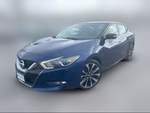 2016 Nissan Maxima 3.5 SR