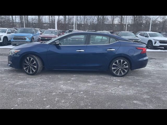 2016 Nissan Maxima 3.5 SR