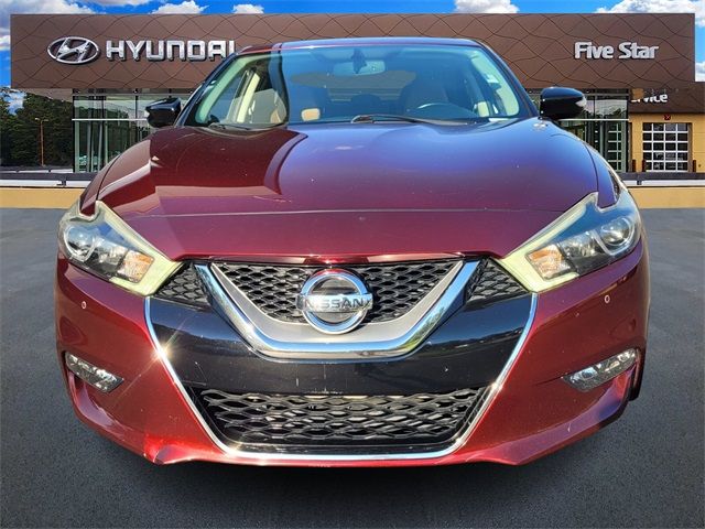 2016 Nissan Maxima 3.5 SR