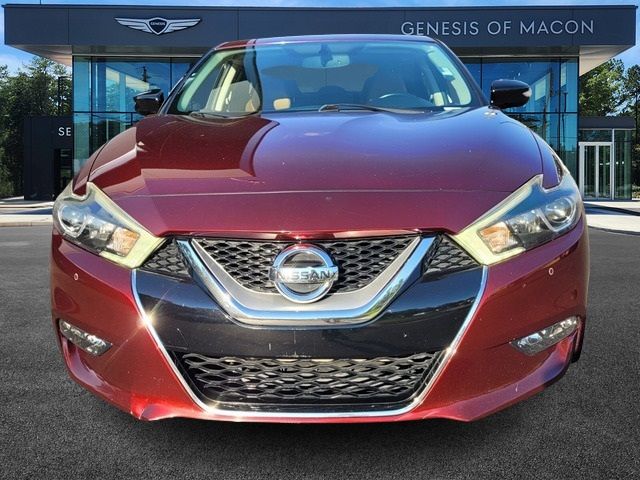 2016 Nissan Maxima 3.5 SR