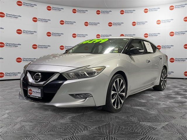 2016 Nissan Maxima 3.5 SR