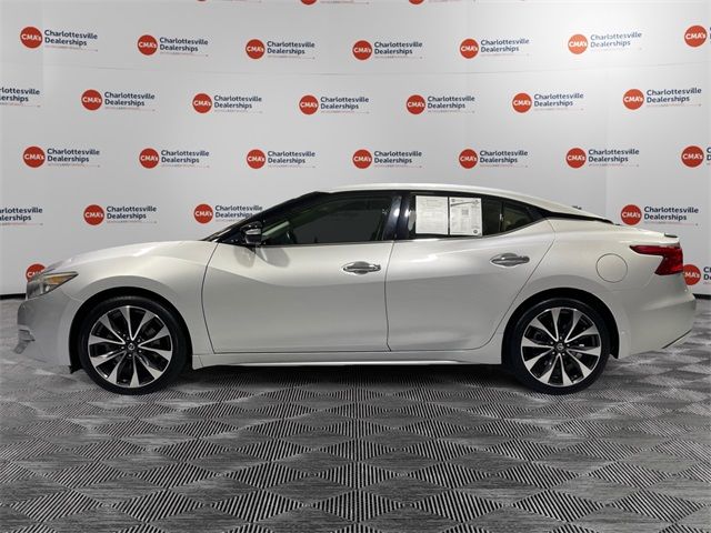 2016 Nissan Maxima 3.5 SR